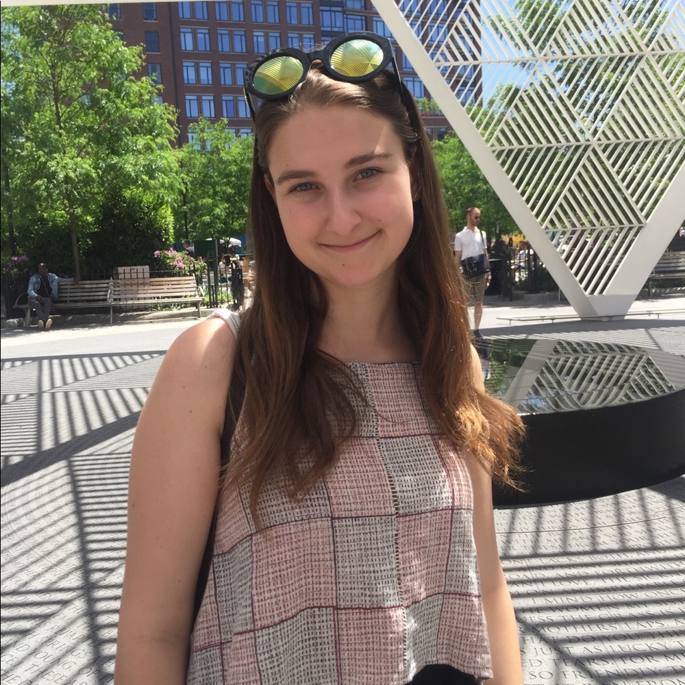 Meet your Posher, Anastasia